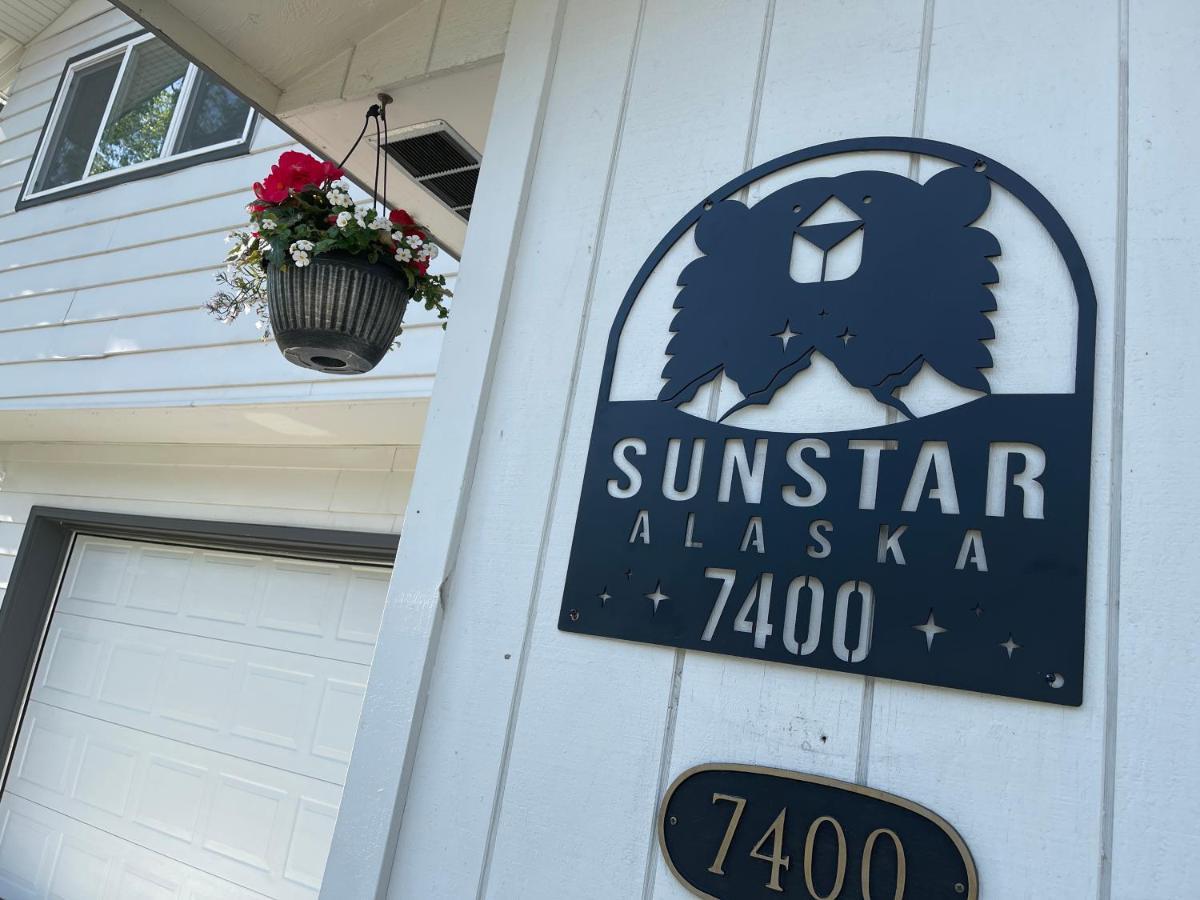 Sunstar Alaska Bed And Breakfast Llc Anchorage Exterior foto