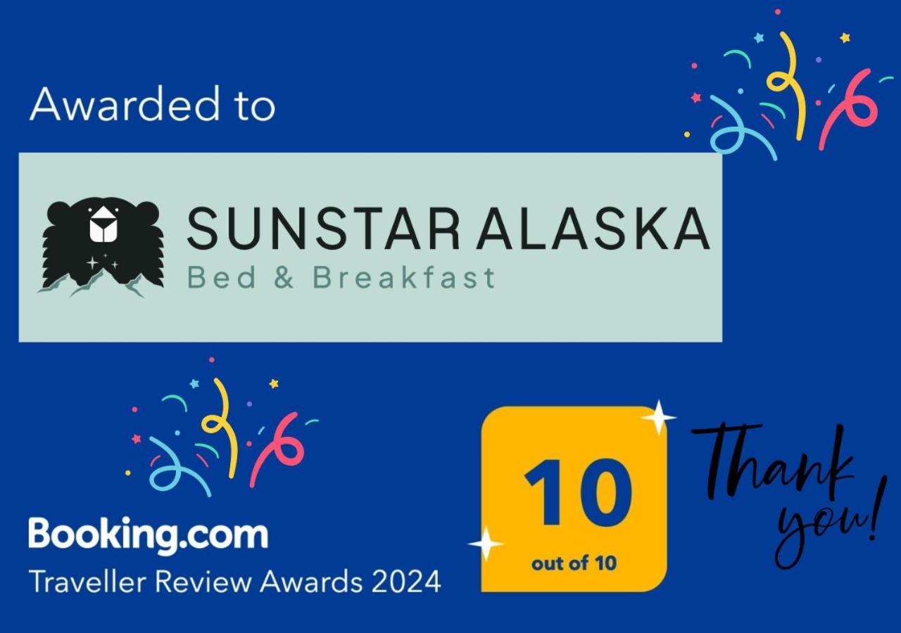 Sunstar Alaska Bed And Breakfast Llc Anchorage Exterior foto
